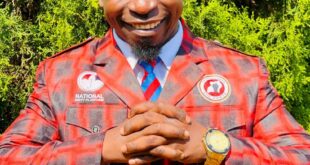 Fellow brothers and sisters of Bukooli North