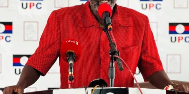 High Court Set Dates to Rule on UPCs Akena Nomination