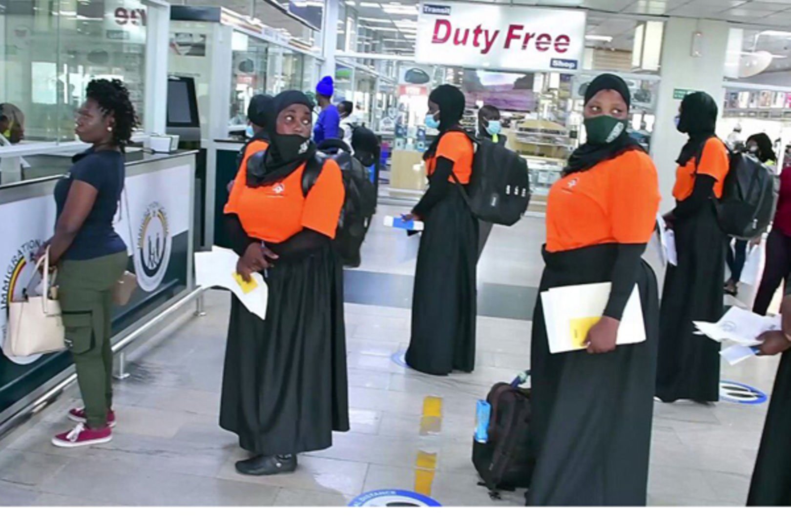 How joblessness is driving Uganda’s youth into human trafficking