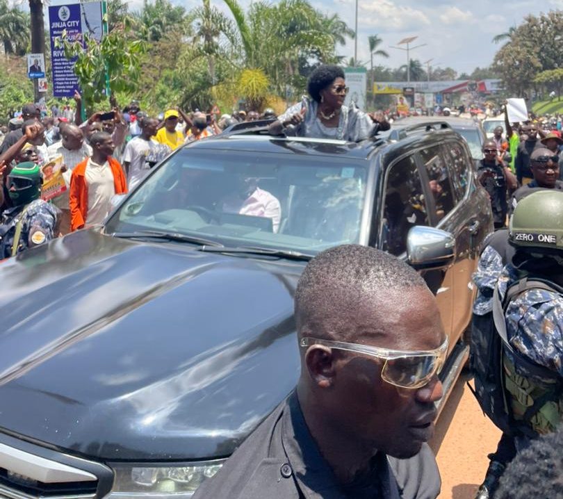 I Was Cheated But Im Not Quitting NRM Says Kadaga