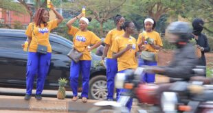Joy as Fanta Pineapple Hits Ugandan Market