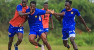 KCCA FC Target Winning Start as They Face Kitara in