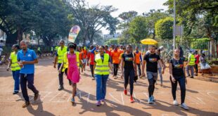 KCCA Imposes Vehicle Restrictions in Kampala ahead of Kampala Car