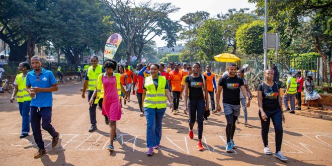 KCCA Imposes Vehicle Restrictions in Kampala ahead of Kampala Car