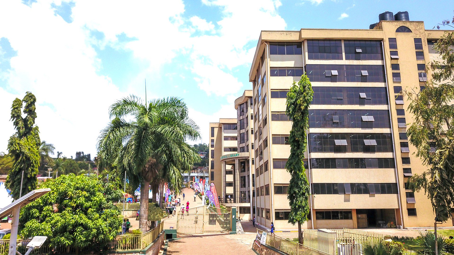 Brutality at KIU: Students Assaulted by Officials at Examination Hall