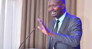 Kampala Traders Form NETA Elect Ex KACITA Boss Dr Musoke Nagenda