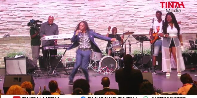 Korexion Live Band Performance At The Annual African Descent Summit 2024 1 Tintah Media