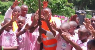 MEGA BUSHENYI –ISHAKA MUNICIPAL COUNCIL PROJECTS LAUNCH 8 CONTRACTS COMENCE