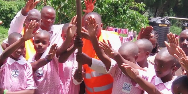 MEGA BUSHENYI –ISHAKA MUNICIPAL COUNCIL PROJECTS LAUNCH 8 CONTRACTS COMENCE