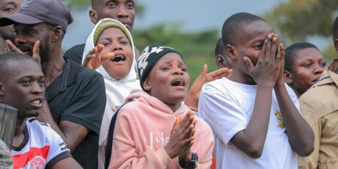 Masaza Cup Quarterfinals Kyaggwe Buweekula and Bugerere Take First Leg Advantage