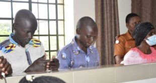 Masindi Court Sentences Widow and Accomplices to 33 Years for
