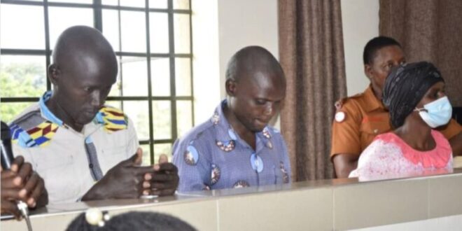 Masindi Court Sentences Widow and Accomplices to 33 Years for
