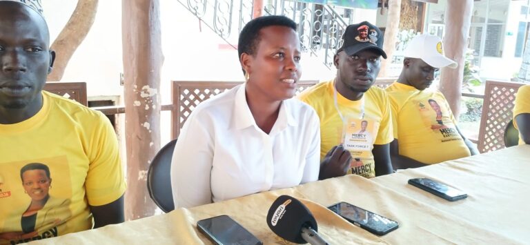 Mercy Kanyesigye Calls on President Museveni to Probe Irregularities in