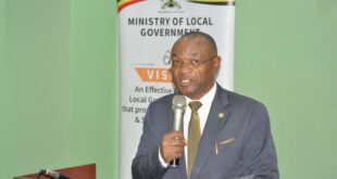 Minister Magyezi Commends Local Leaders Pushes for improved Service Delivery