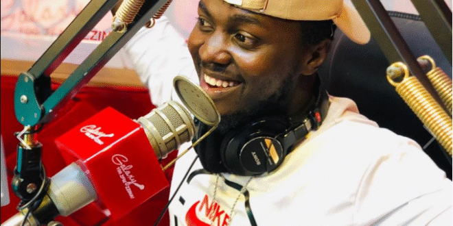 Mr Henrie Quits Galaxy FM after 8 years of Service