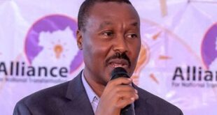 Mugisha Muntu The Leader Uganda Needs for a New Uganda