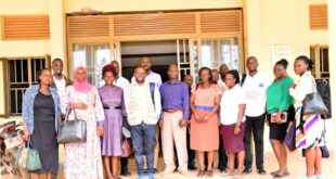 Mukono District Unites to End Zero Dose Children as Stakeholders Review