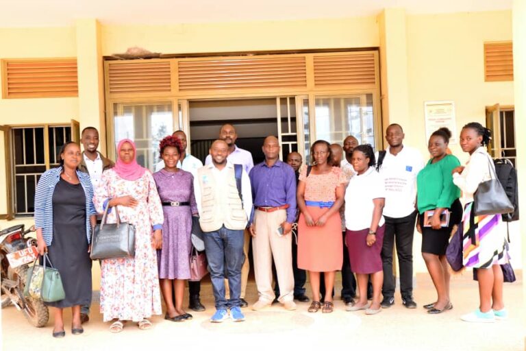 Mukono District Unites to End Zero-Dose Children as Stakeholders Review