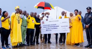 Museveni Commits UGX 102 Billion to Boda Boda SACCOs Cautions