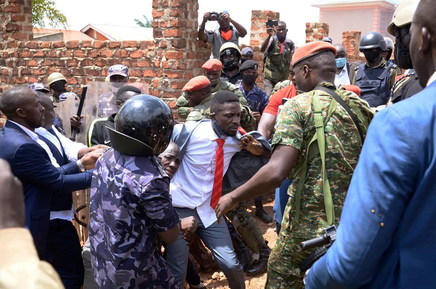 Museveni Plans To Abduct Bobi Wine