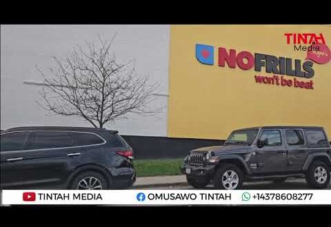 My First Ride Around Toronto 🇨🇦 | Exploring Canada’s Beautiful City! 1 Tintah Media