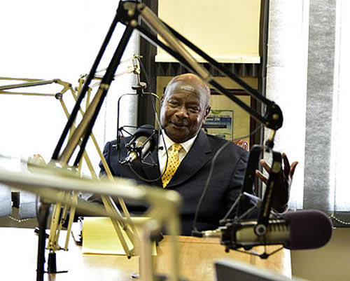 NRM Radio Voice of Kampala FM Officially Launched Sparks Debate