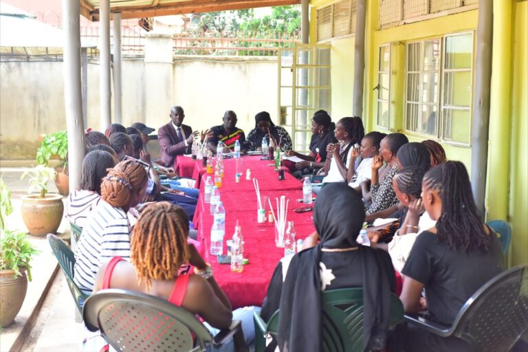 Netball Uganda Mends Ties with She Cranes Ahead of Celtic