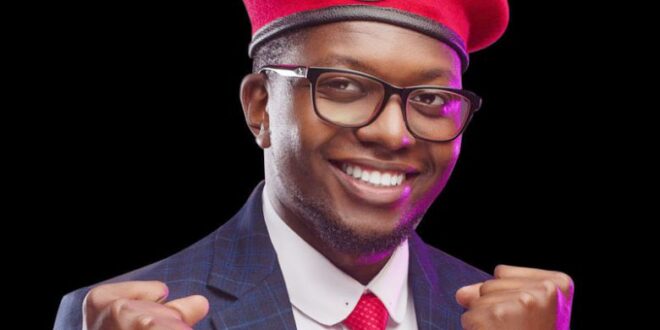 Nyeko concedes vow to Remain Loyal to the Party