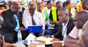 Office of the President Commends Progress of GKMA–UDP Projects in