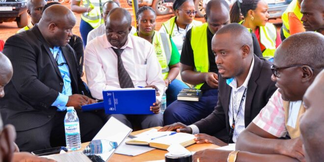 Office of the President Commends Progress of GKMA–UDP Projects in