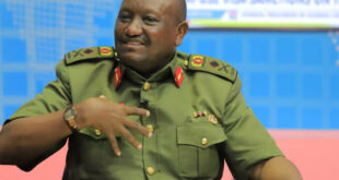 One Arrested for Impersonating as a UPDF Major