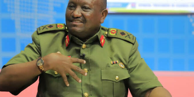 One Arrested for Impersonating as a UPDF Major