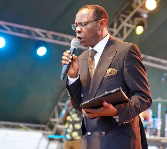 Pastor Ssenyonga Coached Youth To Frame Fellow Pastor