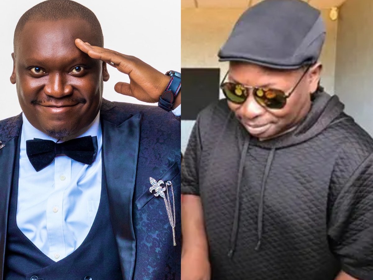 Patrick Salvado Praises Steve Jean Ahead of Africa Laughs 7th