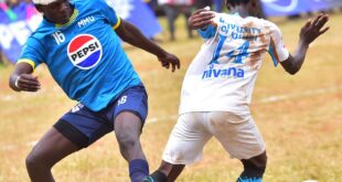 Pepsi University Football League Newcomers Mountains of the Moon Holds