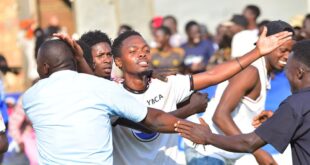 Pepsi University Football League Nkumba Crumble as YMCA Snatch It