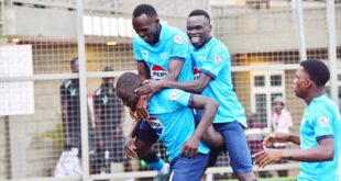 Pepsi University League Kampala University UMU Settle for Draw as