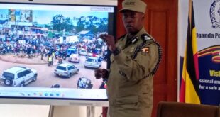 Police Ban Convoys and Processions by Presidential Candidates Amid Rising