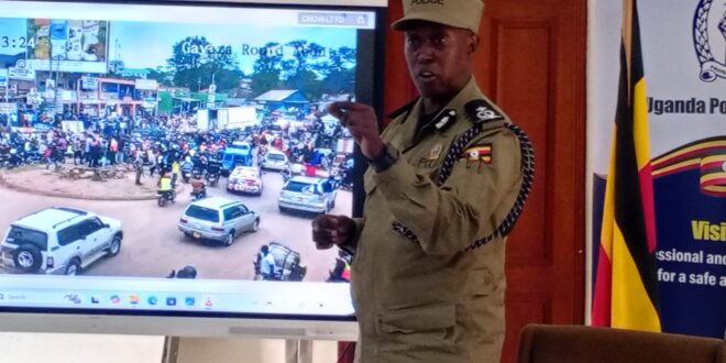 Police Ban Convoys and Processions by Presidential Candidates Amid Rising