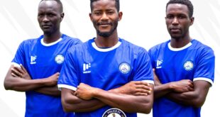 Police FC Unveils New Leadership Team Ahead of UPL Kickoff