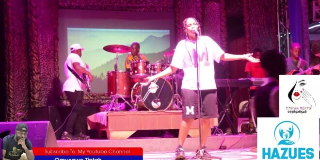 Radio & Weasle - Nkwagala Live Band Edition 1 Fast News