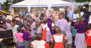 Rays of Grace Celebrates 10th Founding Anniversary