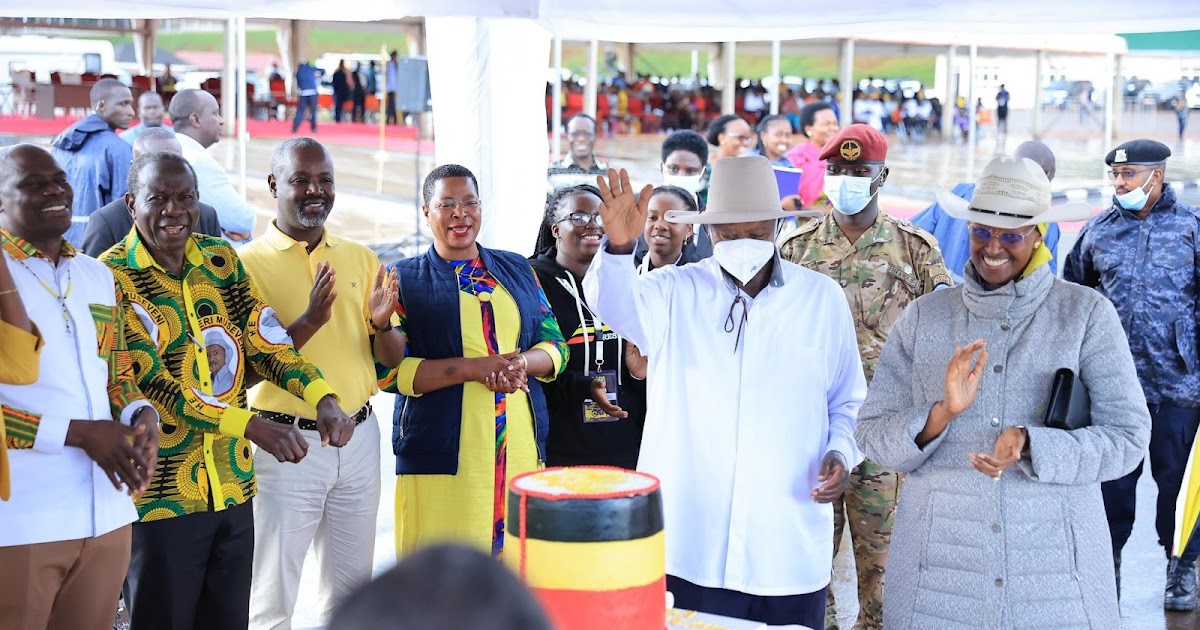 Speaker Among Praises Boda Boda Riders As M7 Celebrates His