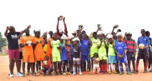 Sports as a Tool for Spreading the Gospel Among Youth