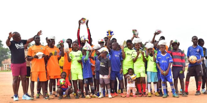 Sports as a Tool for Spreading the Gospel Among Youth