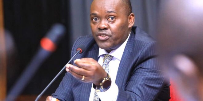 Ssegonas Next Move after Being Dropped by NUP