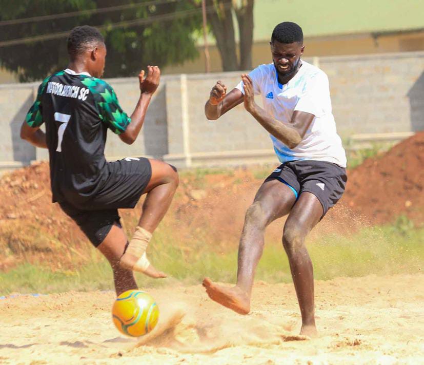 Super Four Tournament to Open 2025 Uganda Beach Soccer Season