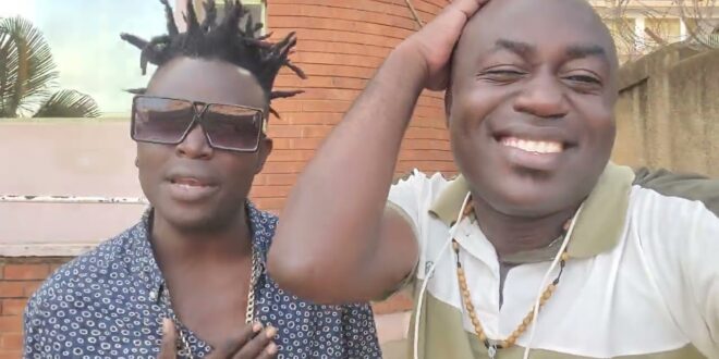 Trekaman Alubye Bobi Wine 1 Fast News