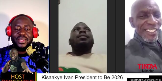 UGANDA UNDER MUSEVENI IS A FAILED STATE - WATCH WHY !! 1 Tintah Media