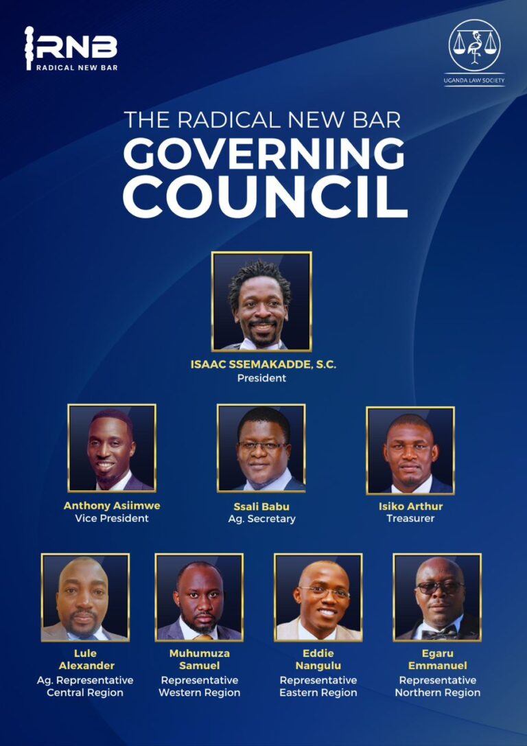 ULS Appoints Advocates Ssali Babu and Lule Alexander to Key